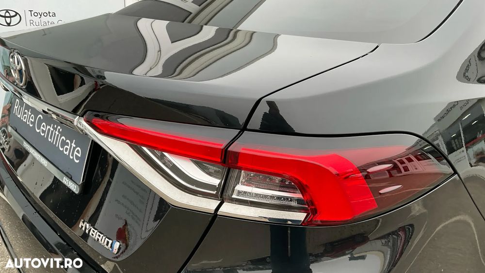 Toyota Corolla Sedan 1.8 HSD Exclusive - 12