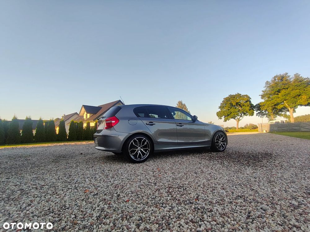 BMW Seria 1 - 3