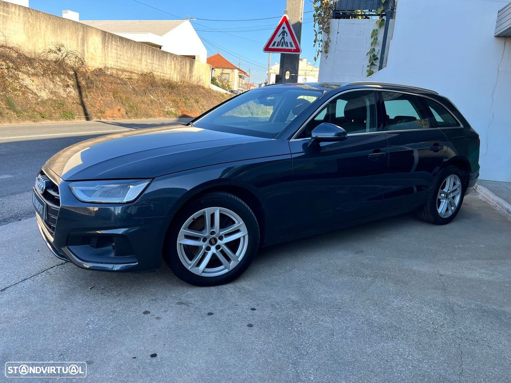 Audi A4 Avant - 2