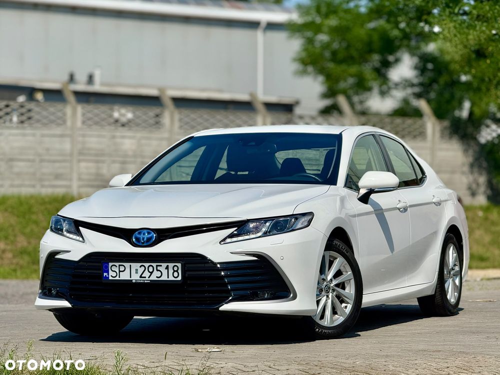 Toyota Camry 2.5 Hybrid Comfort CVT - 3