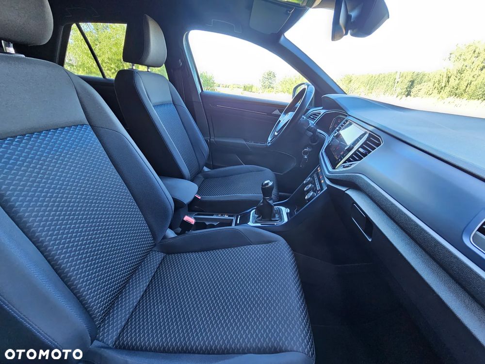 Volkswagen T-Roc 1.5 TSI ACT OPF Style - 31
