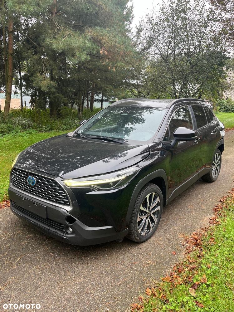 Toyota Corolla Cross 2.0 Hybrid Style AWD - 2
