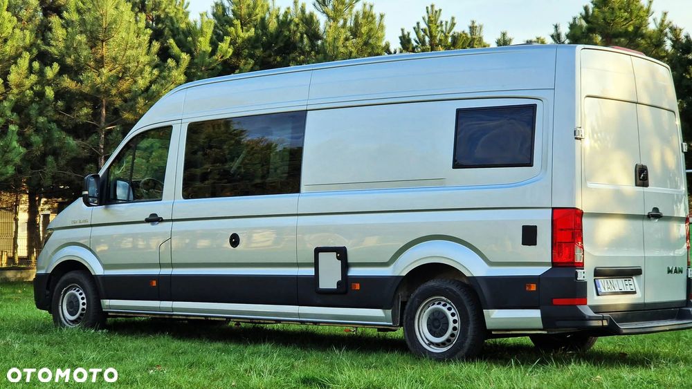 Volkswagen Crafter Kamper Campervan - 1