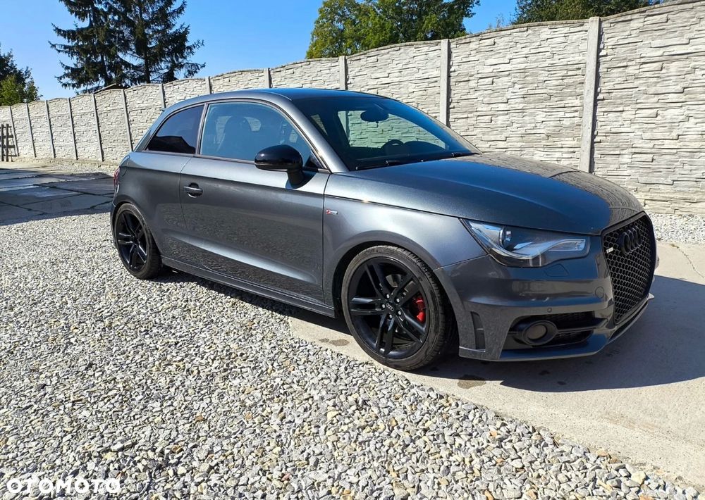 Audi A1 3-drzwiowe 1.6 TDI S line edition - 5