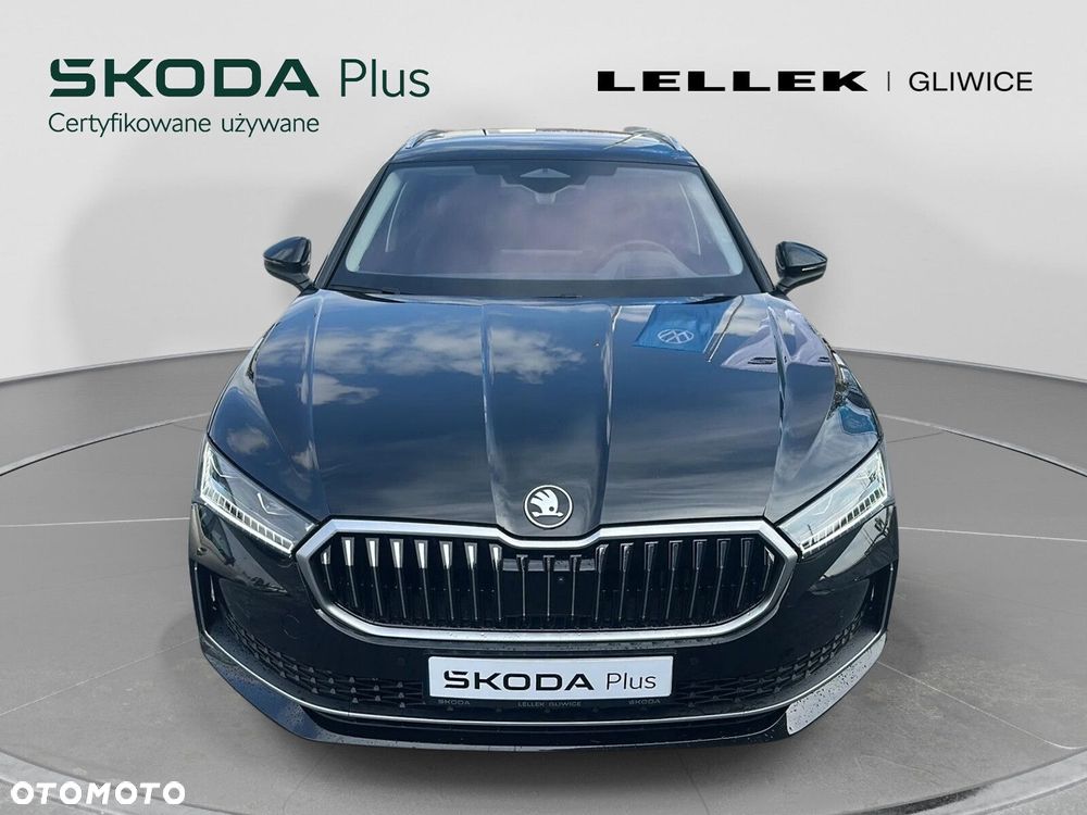 Skoda Superb 2.0 TDI SCR 4x4 L&K DSG - 8