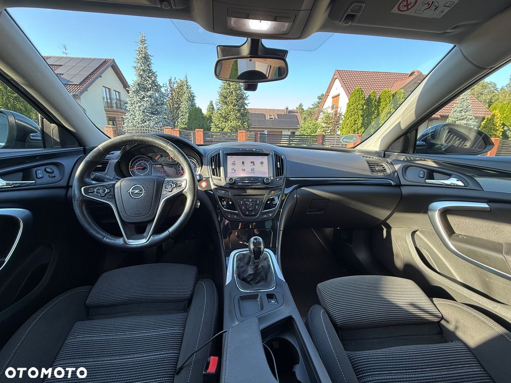 Opel Insignia 1.4 Turbo ecoFLEX Start/Stop Business Innovation - 5