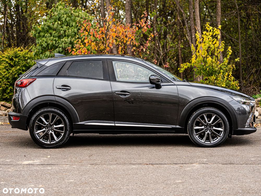 Mazda CX-3 2.0 Skypassion - 5