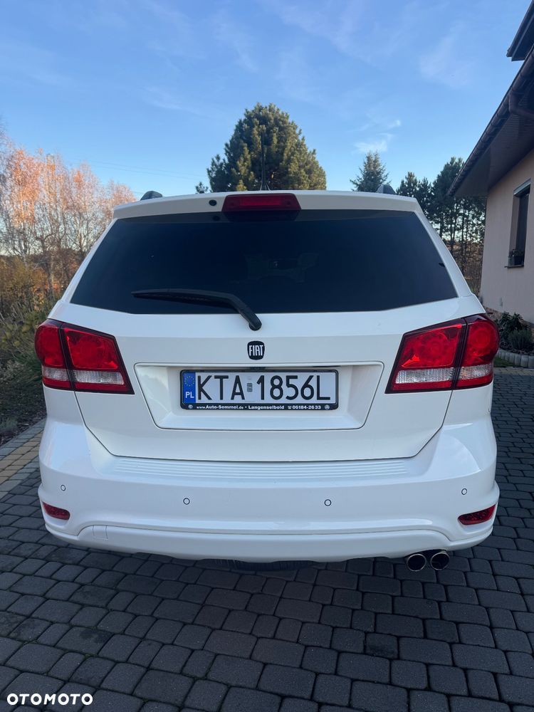 Fiat Freemont 2.0 Multijet 16V DPF Automatik Allrad Lounge - 6