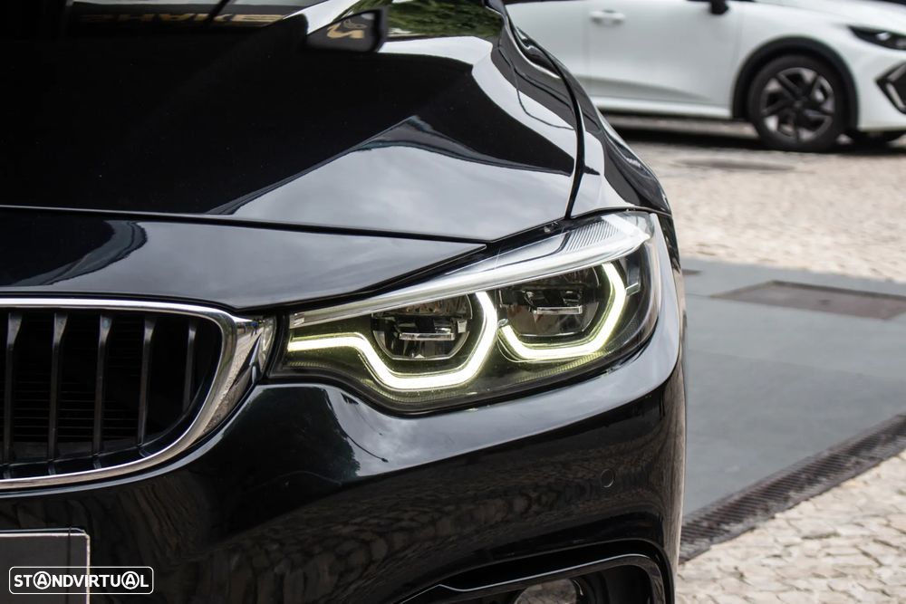 BMW 418 Gran Coupé d Aut. Sport Line - 8