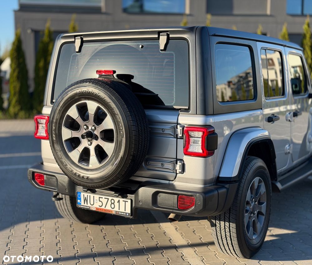 Jeep Wrangler - 5