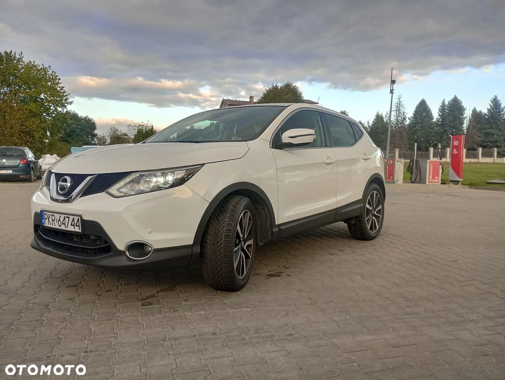 Nissan Qashqai - 3