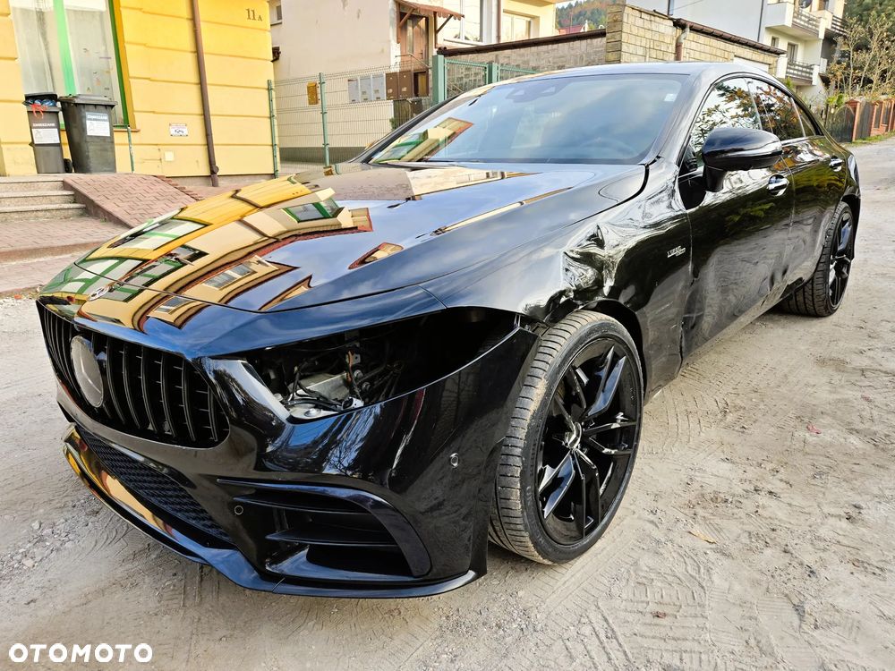 Mercedes-Benz CLS AMG 53 4Matic AMG Speedshift 9G-TRONIC Edition 1 - 10