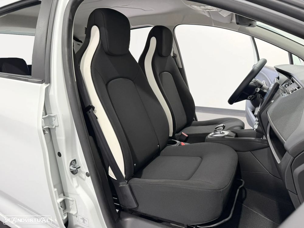 Renault Zoe (c/ Bateria) Limited 50 - 37