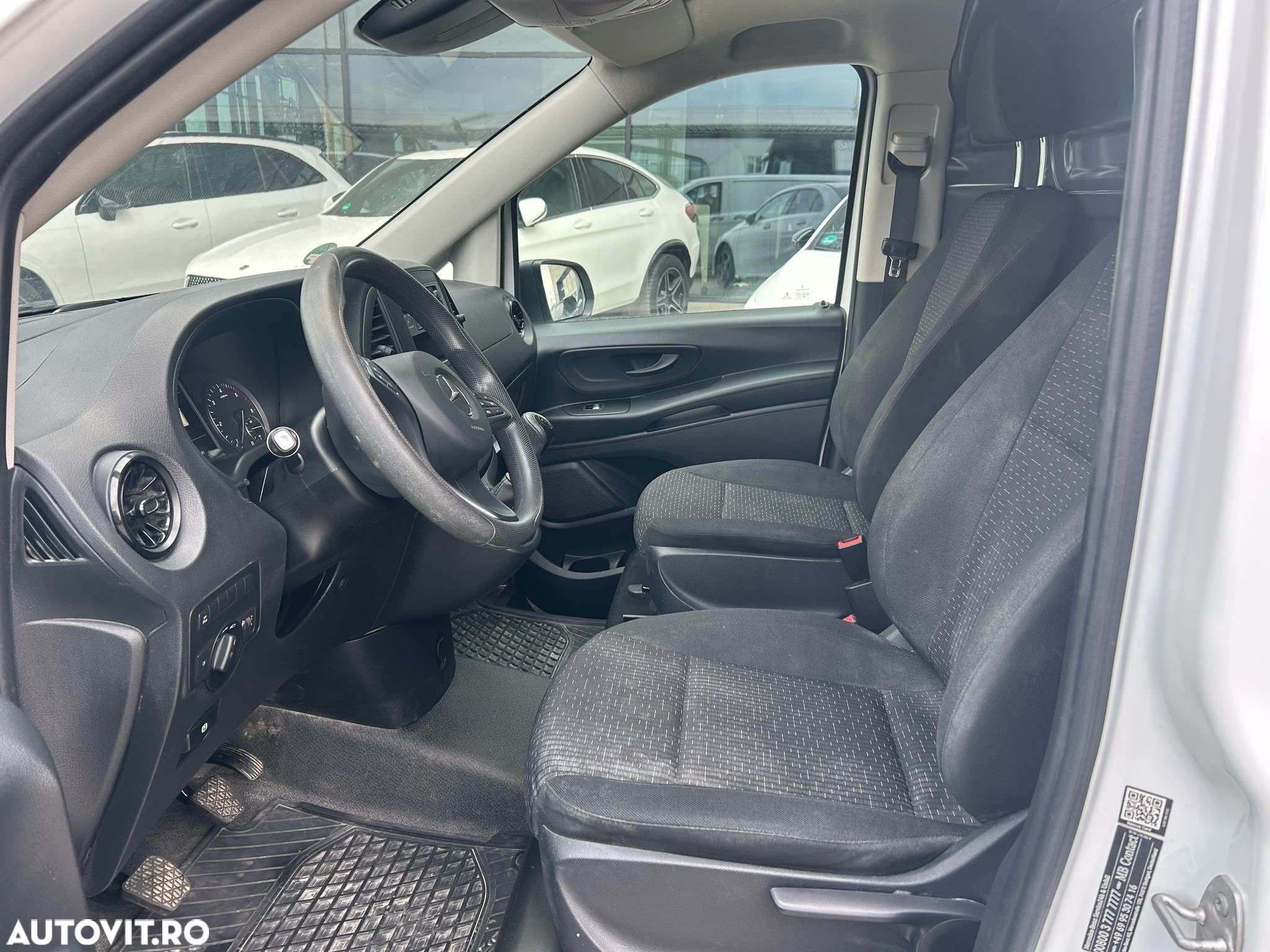 Mercedes-Benz VITO 110 cdi Lang - 11