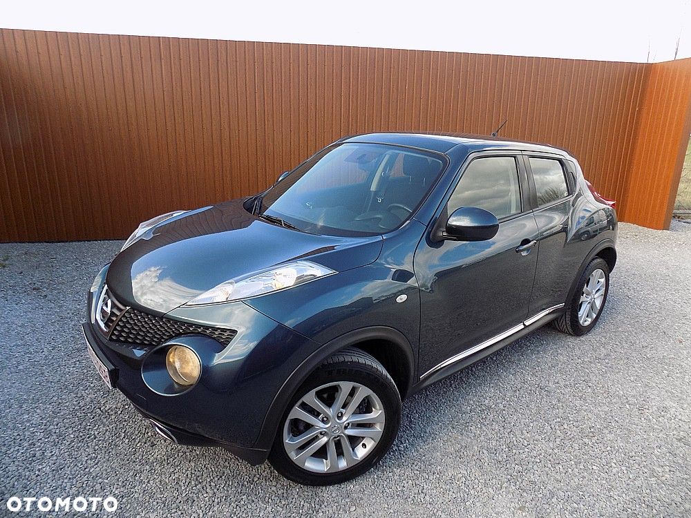 Nissan Juke 1.6 Tekna - 2