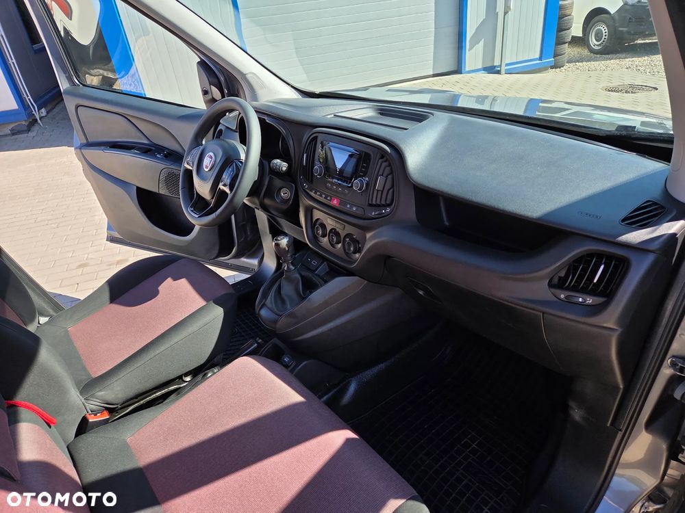 Fiat Doblo Maxi Dynamic - 26