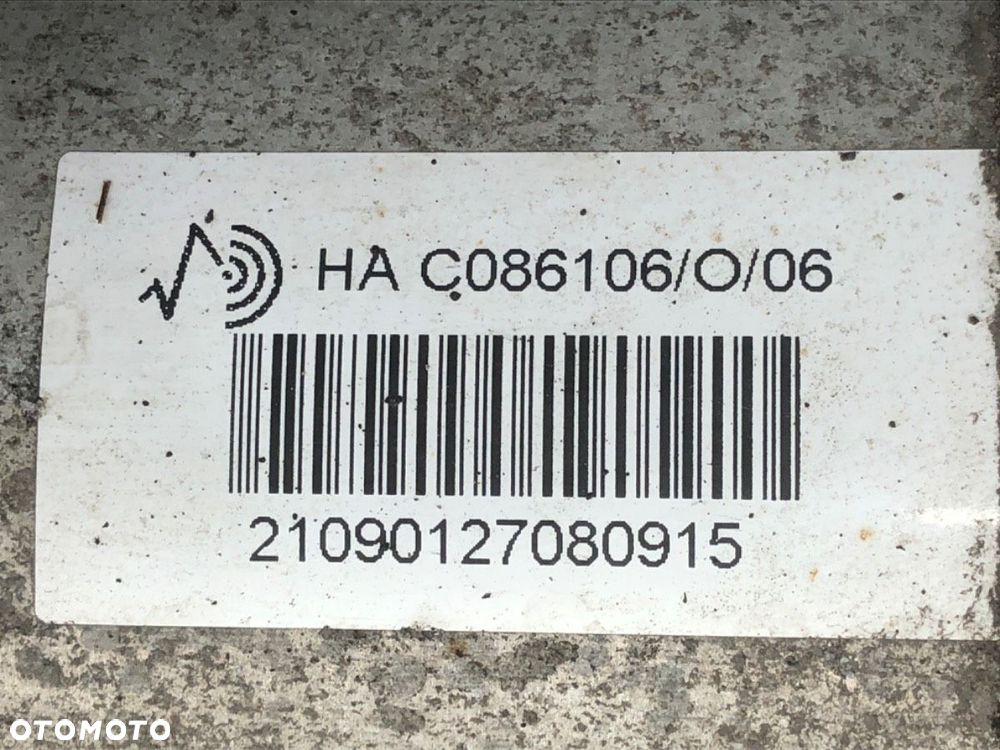 AMORTYZATOR LEWY TYŁ  MERCEDES-BENZ KLASA S (W221) 2005 - 2013 S 400 Hybrid (221.095, 221.195) 205 - 7