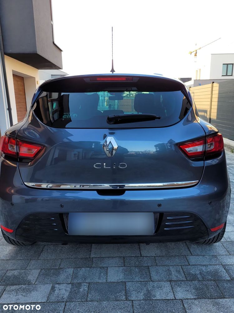 Renault Clio 1.2 16V Limited - 9