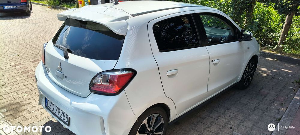 Mitsubishi Space Star 1.2 AS&G Instyle - 2