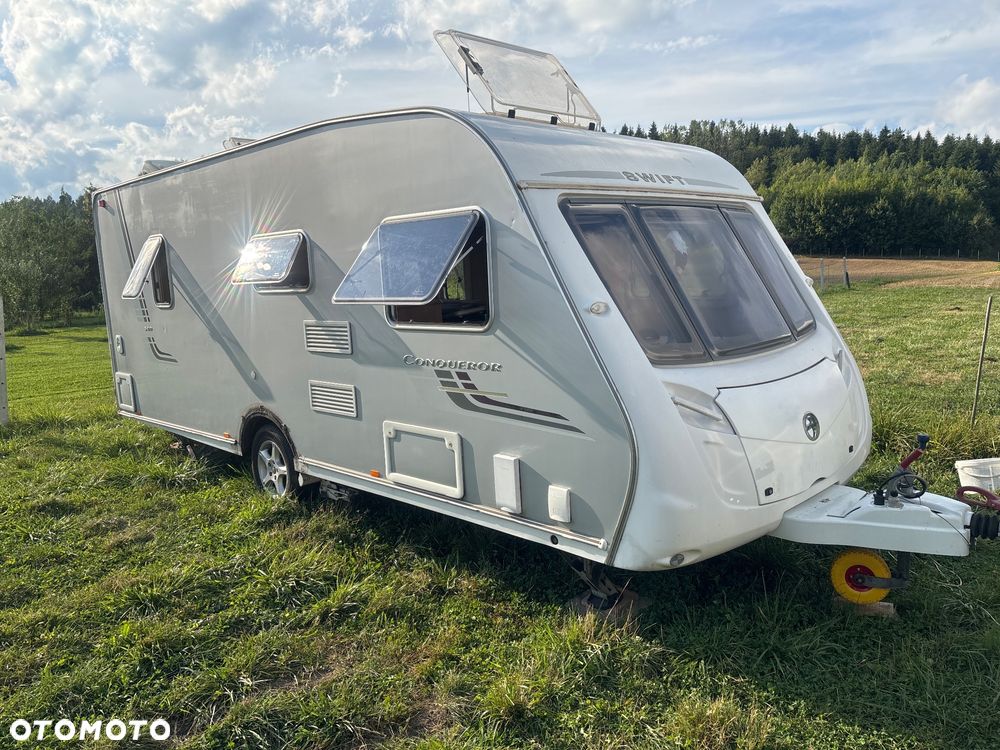 SWIFT CONQUEROR 540 - 2