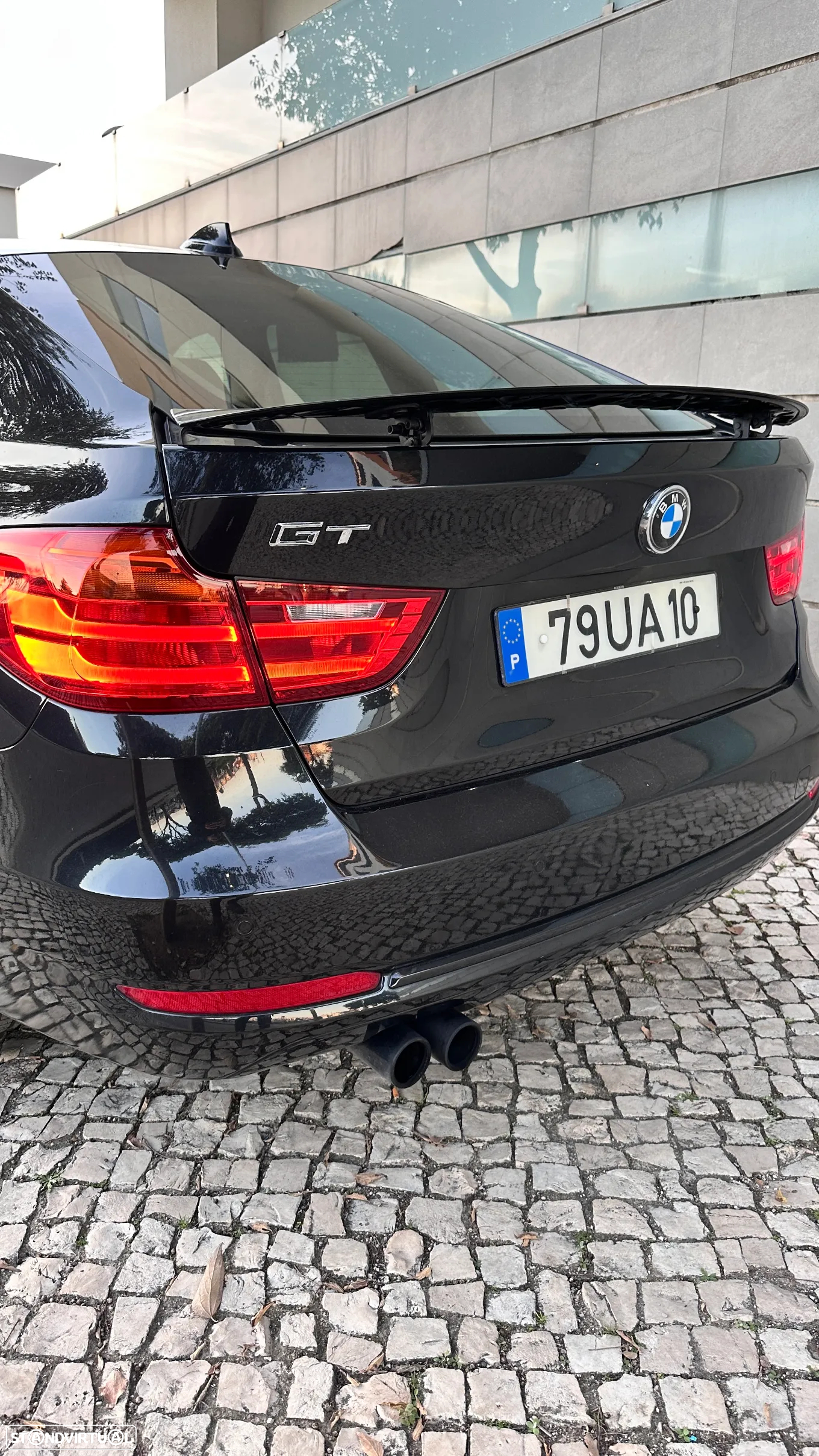 BMW 320 Gran Turismo d Aut. Sport Line - 6