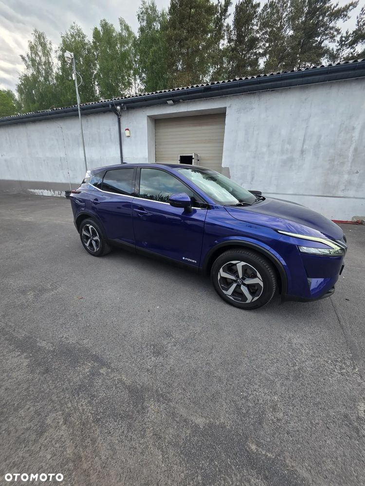 Nissan Qashqai 1.5 e-POWER N-Connecta - 6