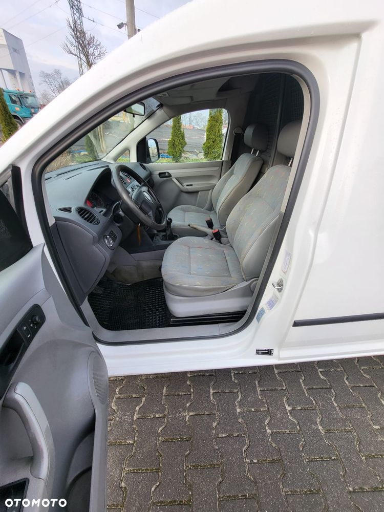 Volkswagen Caddy Standard - 7