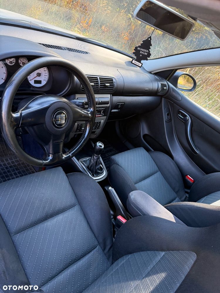 Seat Leon 1.8 T Top Sport - 9