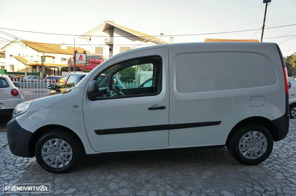 Renault KANGOO 1.5 DCI 3L IVA DEDUTÍVEL - 8
