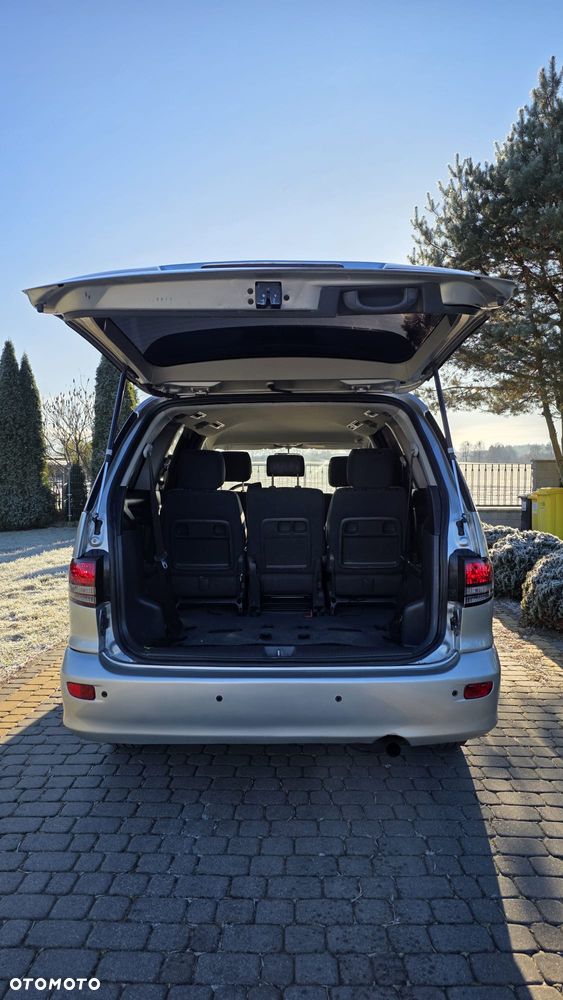Toyota Previa 2.4 Automatik - 12