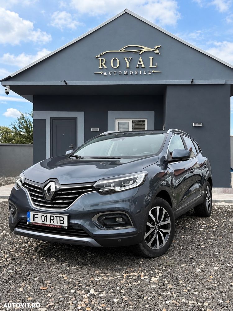 Renault Kadjar 2021 photo 2