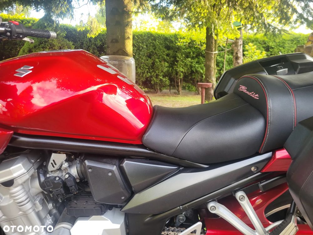 Suzuki Bandit - 23
