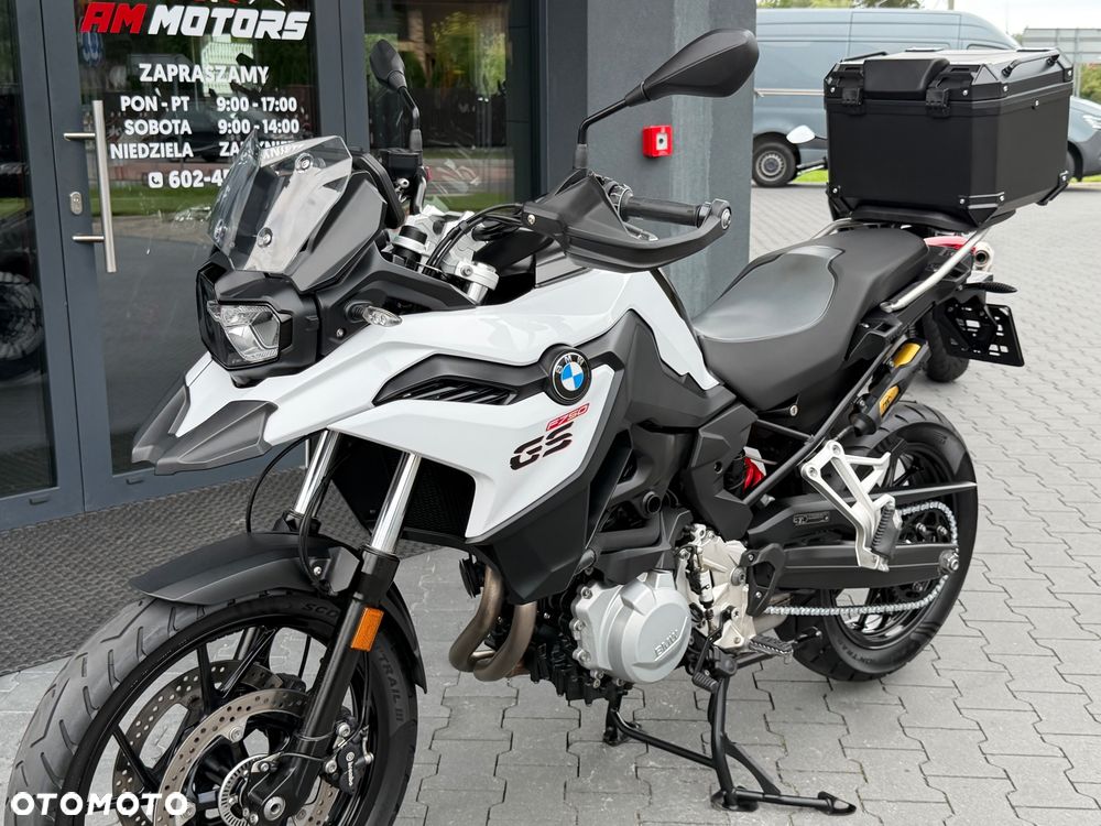 BMW GS - 40