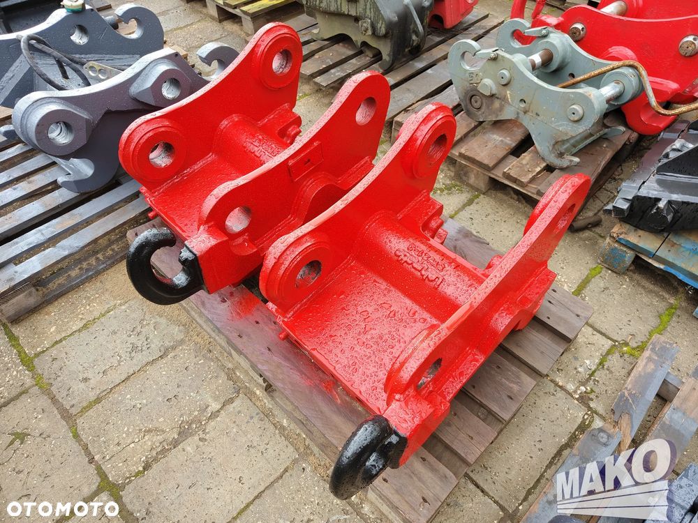 Szybkozłącze mechaniczne Lehnhoff MS21 MS25 - 1