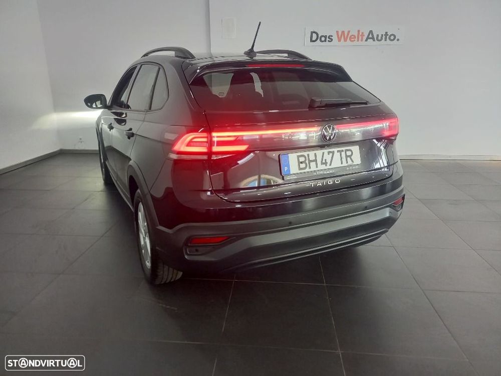 VW Taigo 1.0 TSI Urban - 9