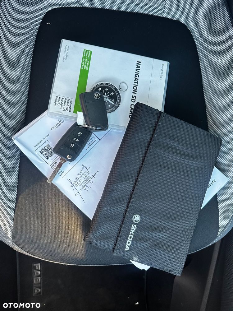 Skoda Fabia 1.2 TSI Active - 21