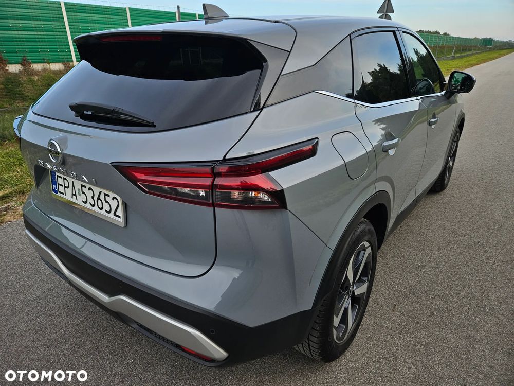 Nissan Qashqai 1.3 DIG-T N-CONNECTA - 11