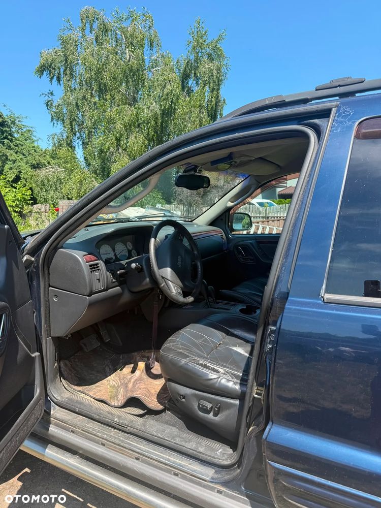 Jeep Grand Cherokee 2.7 CRD Limited - 4
