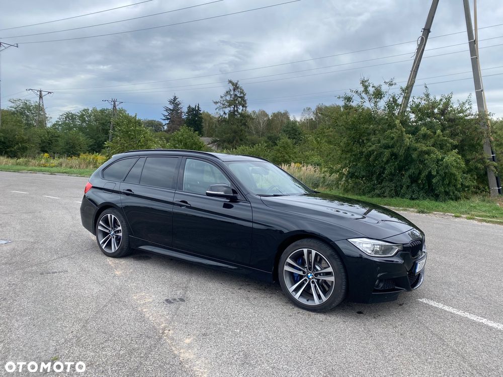 BMW Seria 3 330d xDrive - 2