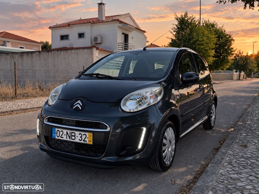 Citroen C1