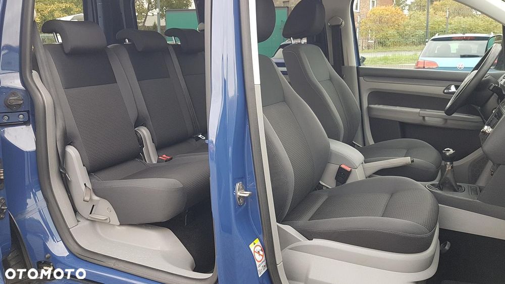 Volkswagen Caddy 2.0 Life Team (5-Si.) - 33