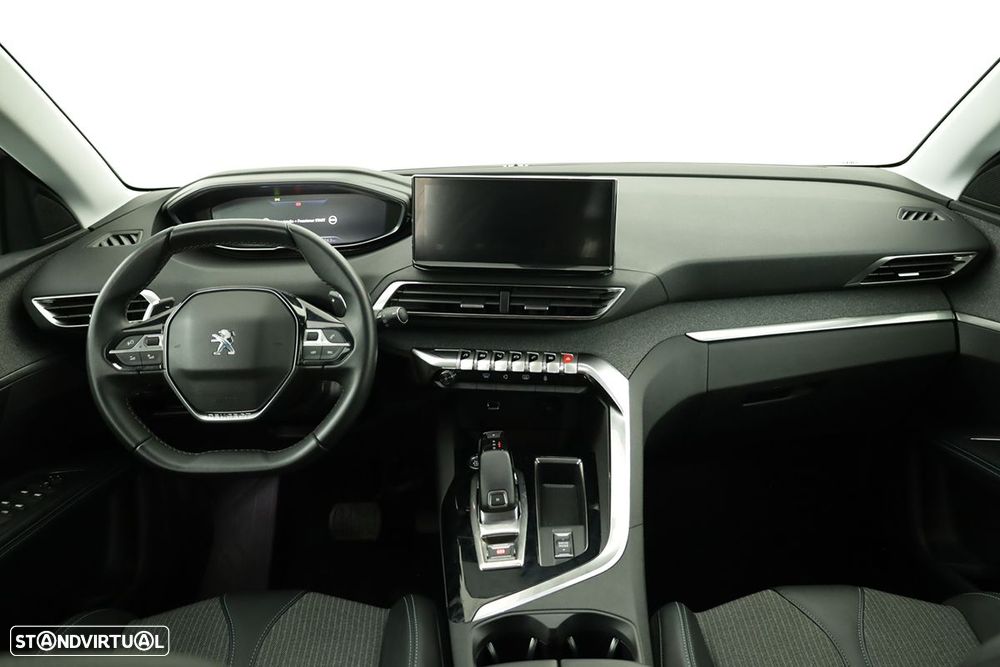 Peugeot 3008 1.5 BlueHDi Allure Pack EAT8 - 8