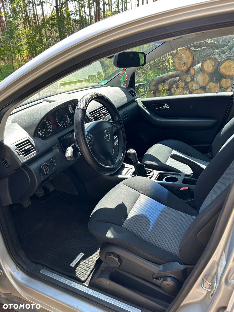 Mercedes-Benz Klasa A 160 CDI Classic - 9