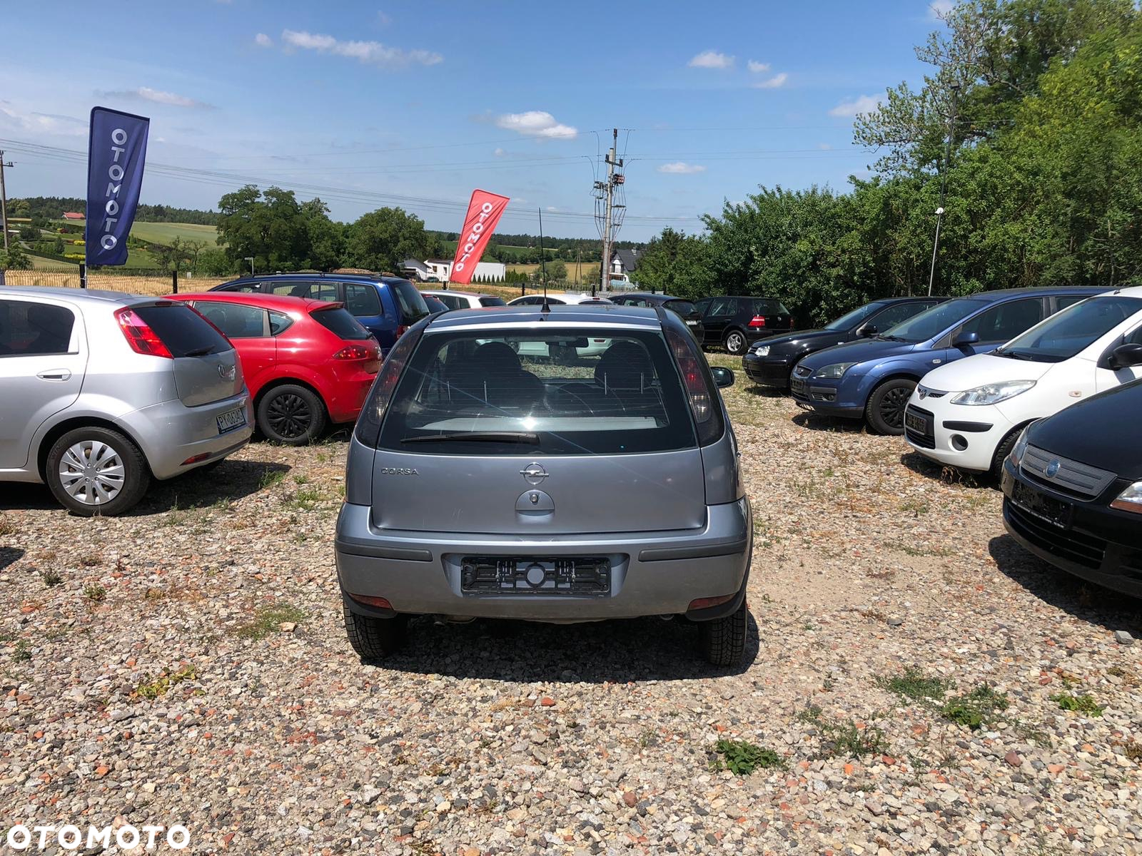 Opel Corsa 1.0 12V Cool - 19