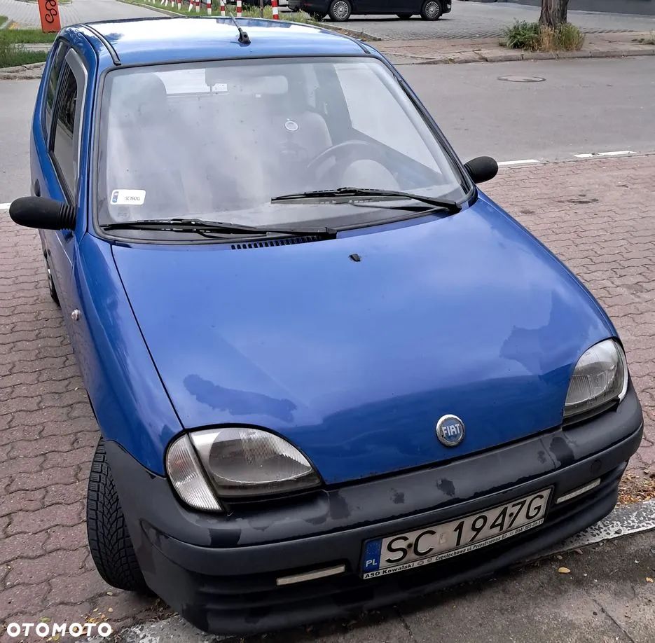 Fiat Seicento - 1