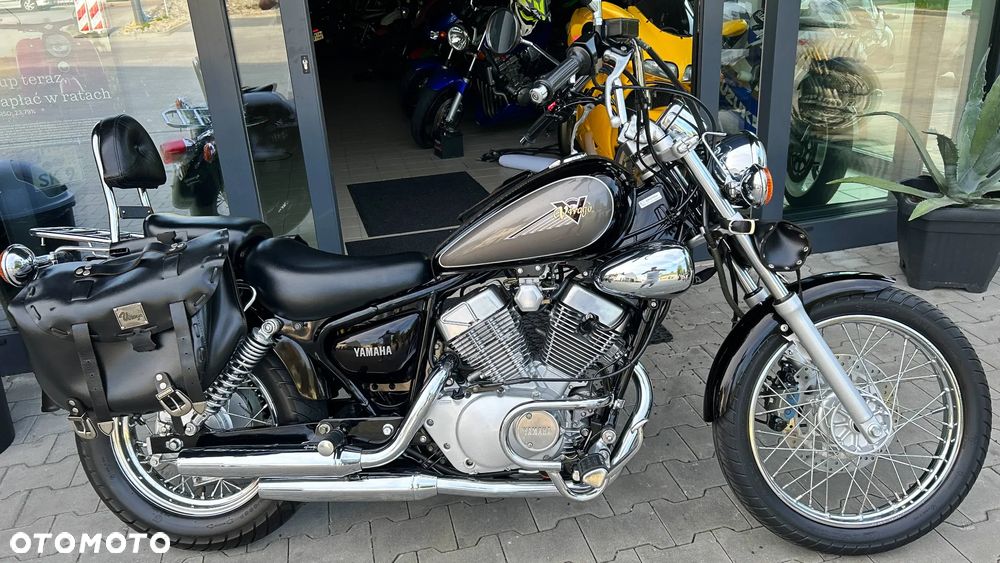 Yamaha Virago - 18