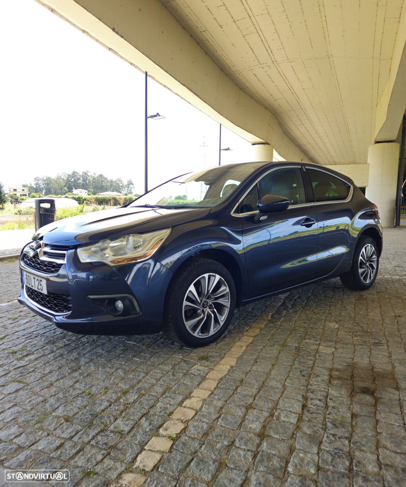 Citroën DS4 1.6 e-HDi So Chic CMP6 - 1