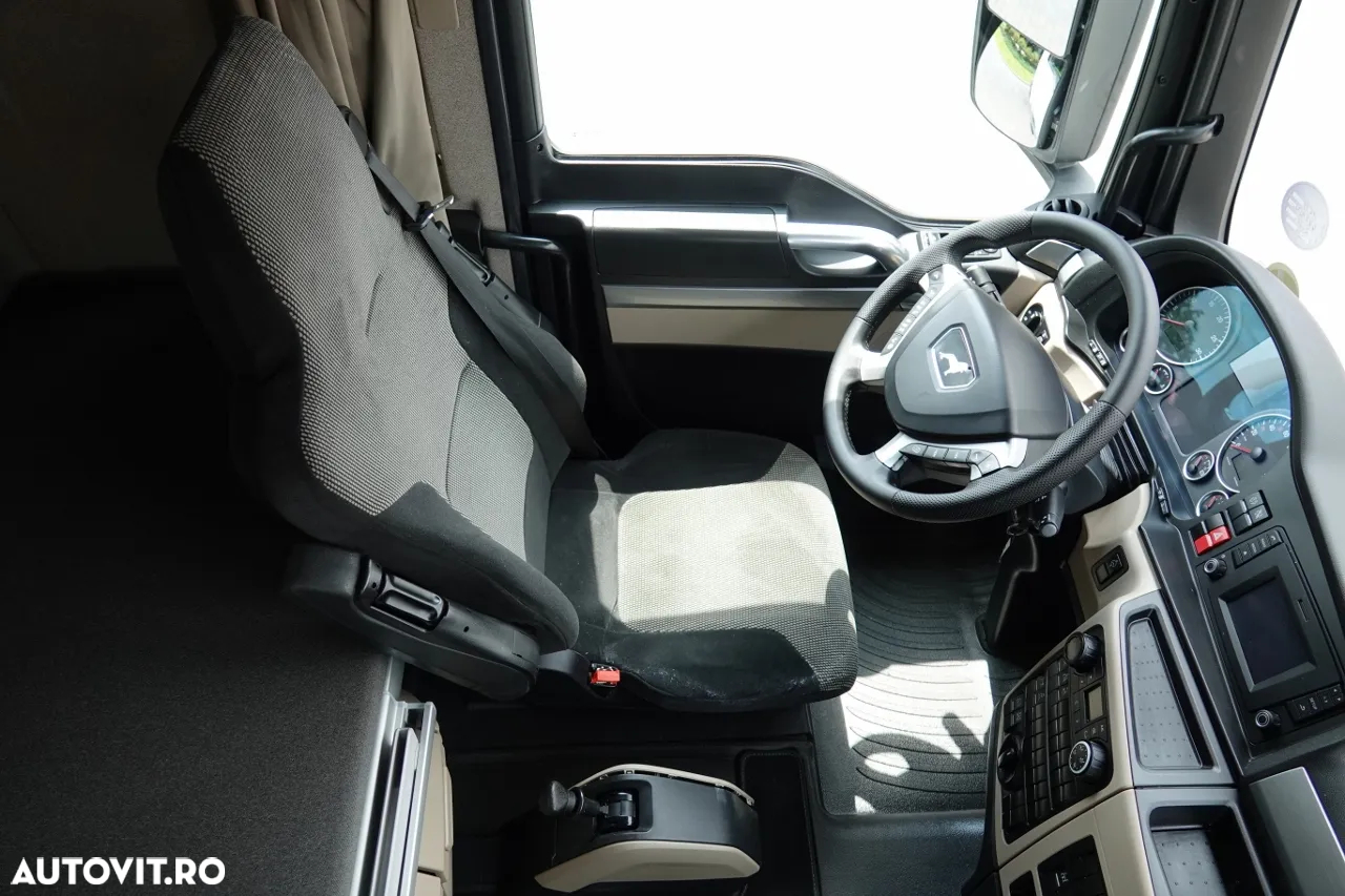 MAN TGX 18.470 / RETARDER / AN 2020 / IMPORTAT / DUPĂ CONTRACTUL DE SERVICE - 26