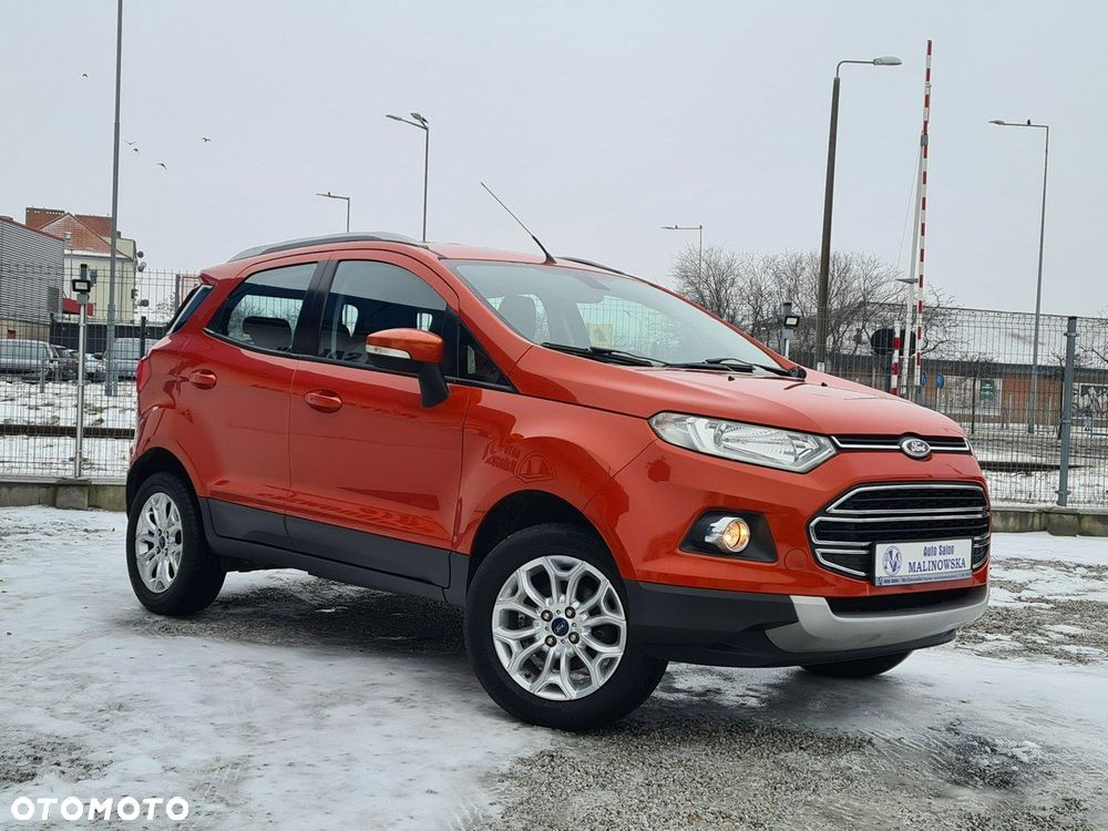 Ford EcoSport 1.0 EcoBoost - 3