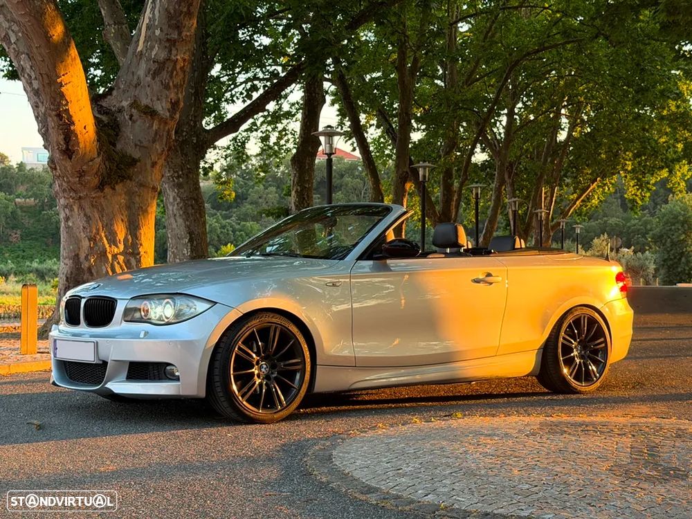BMW 120 d Limited Edition Lifestyle c/ M Sport Pack - 6